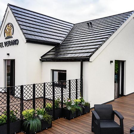 Apartamenty El Verano Нехоже Экстерьер фото