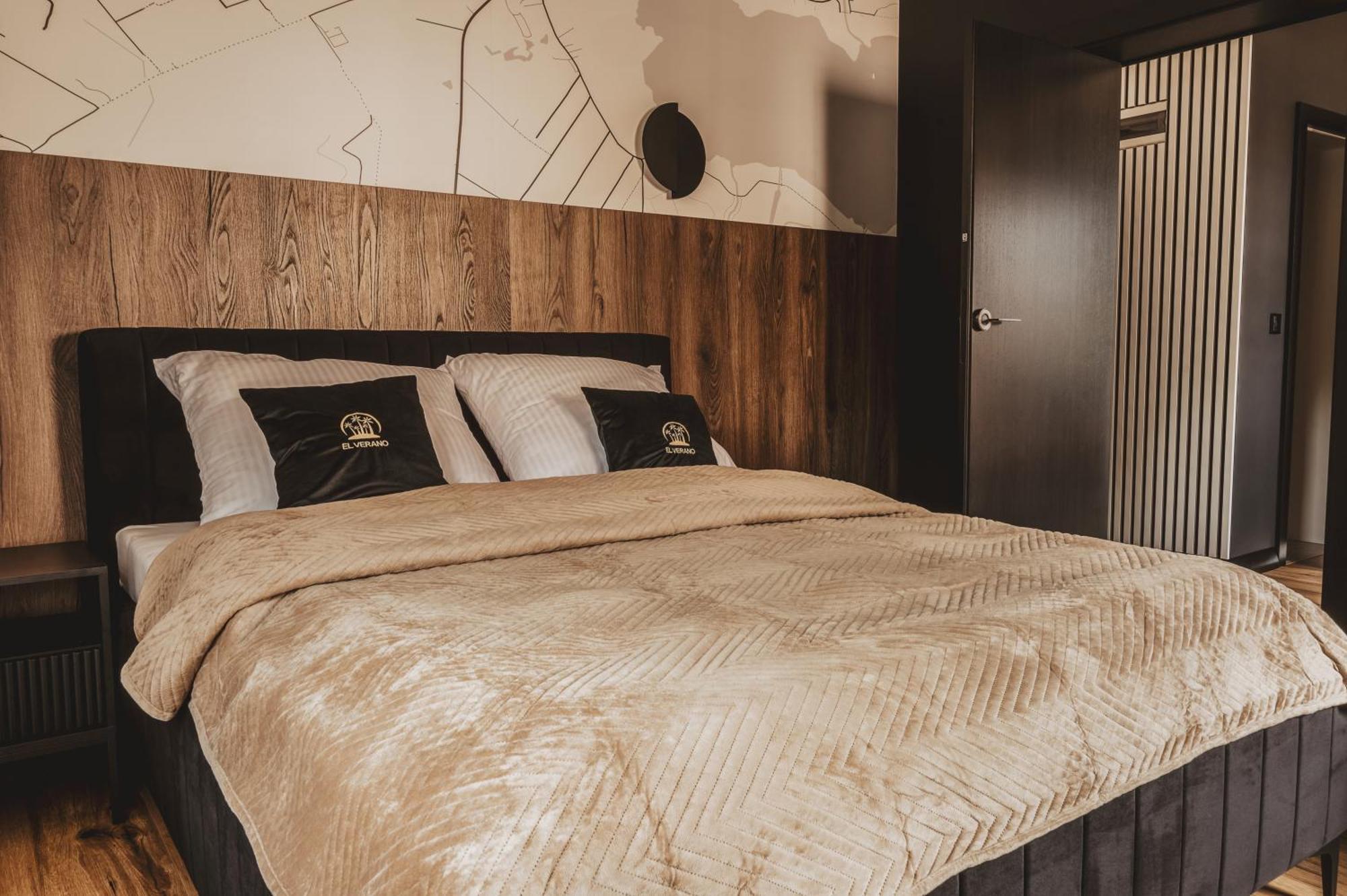 Apartamenty El Verano Нехоже Экстерьер фото
